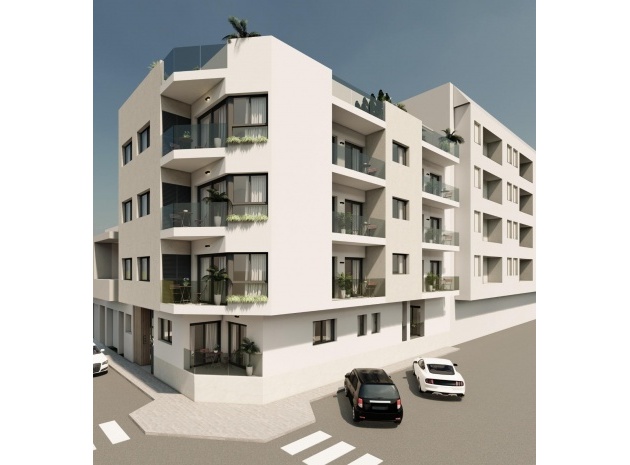 Appartement - Nieuw gebouw - Guardamar del Segura - NEWSP-82931