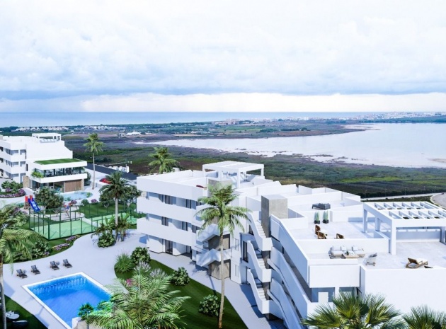 Appartement - Nieuw gebouw - Guardamar del Segura - NEWSP-86037