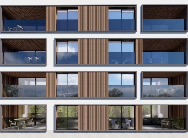 Appartement - Nieuw gebouw - Guardamar del Segura - Pueblo