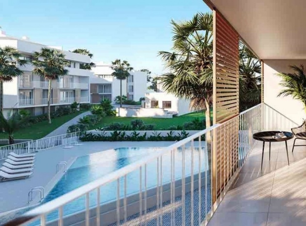 Appartement - Nieuw gebouw - Javea - NEWSPS-78802