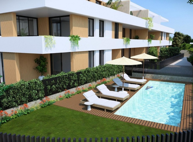 Appartement - Nieuw gebouw - Javea - NEWSPS-91218
