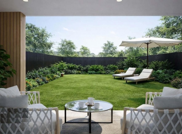 Appartement - Nieuw gebouw - Javea - Pueblo