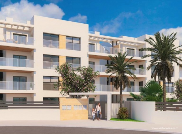 Appartement - Nieuw gebouw - La Zenia - Res. Zenia Star