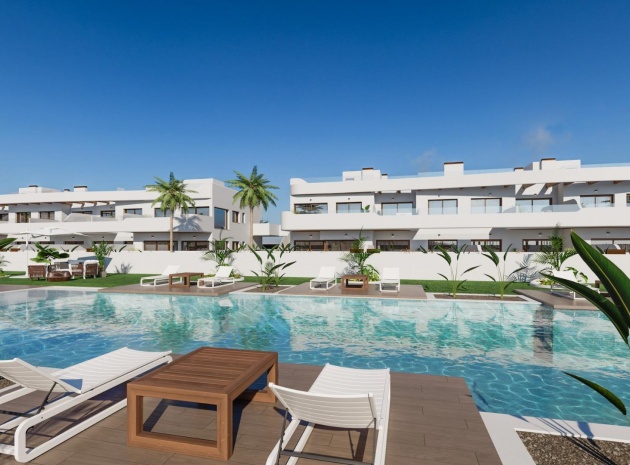 Appartement - Nieuw gebouw - Los Alcazares - La Serena Golf