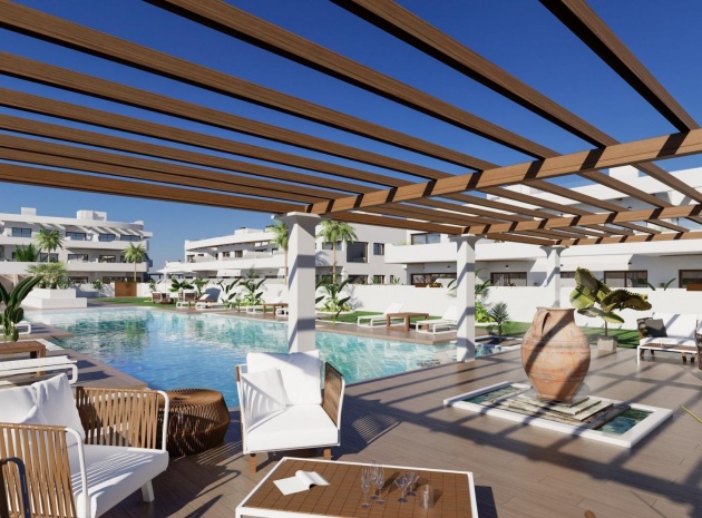 Appartement - Nieuw gebouw - Los Alcazares - La Serena Golf