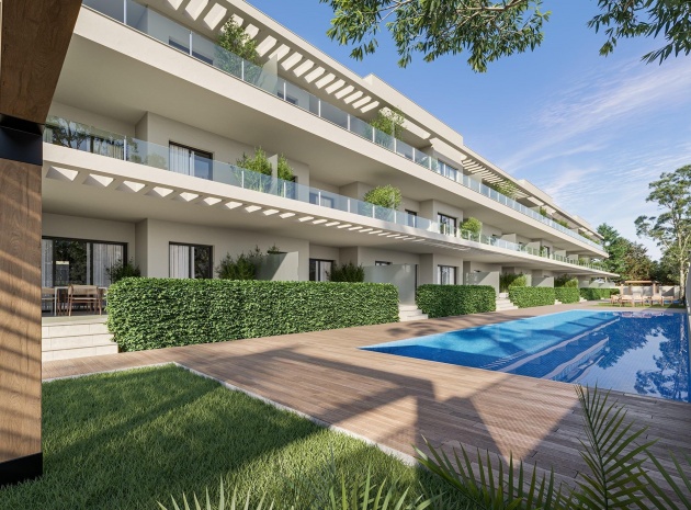 Appartement - Nieuw gebouw - Los Alcazares - Los Narejos