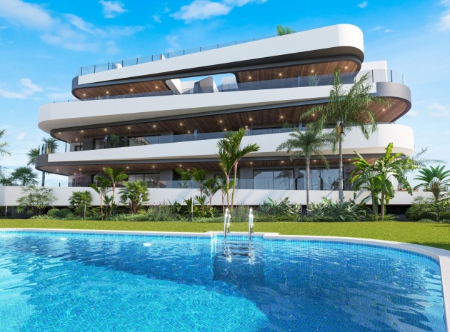 Appartement - Nieuw gebouw - Los Alcazares - NEWSP-28400