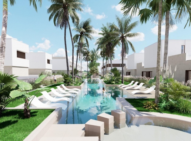 Appartement - Nieuw gebouw - Los Alcazares - NEWSP-43268