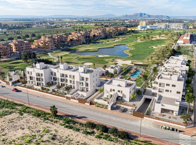 Appartement - Nieuw gebouw - Los Alcazares - NEWSP-90857
