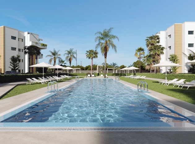 Appartement - Nieuw gebouw - Los Alcazares - Santa Rosalia Lake and Life Resort