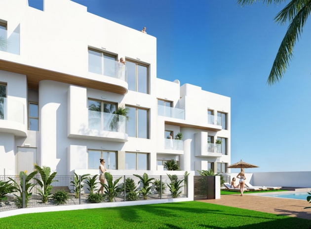 Appartement - Nieuw gebouw - Los Alcazares - Serena Golf