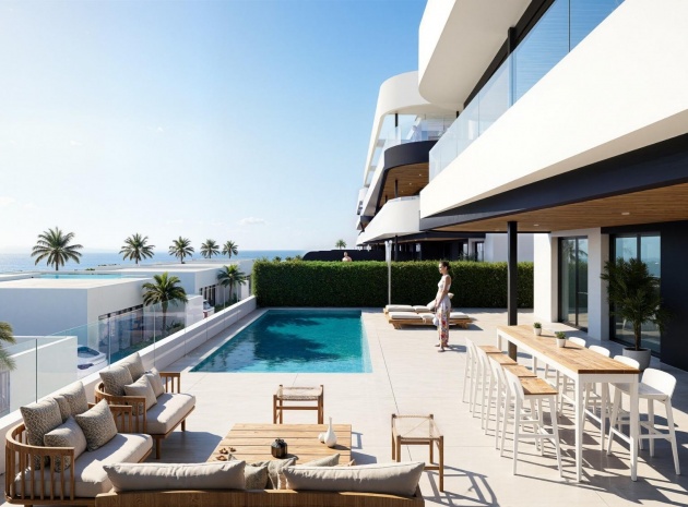 Appartement - Nieuw gebouw - Los Alcazares - Serena Golf