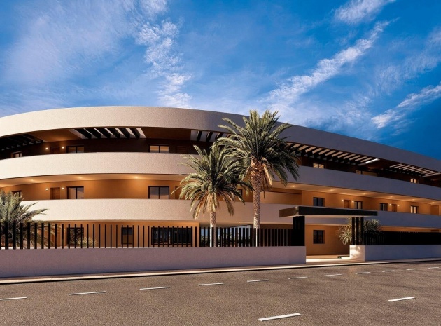 Appartement - Nieuw gebouw - Los Alcazares - Serena Golf