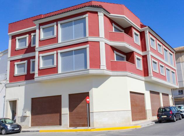 Appartement - Nieuw gebouw - Los Montesinos - Los Montesinos