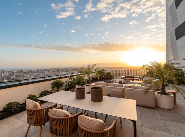 Appartement - Nieuw gebouw - Málaga - NEWSP-83626