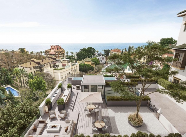 Appartement - Nieuw gebouw - Málaga - NEWSPS-11663