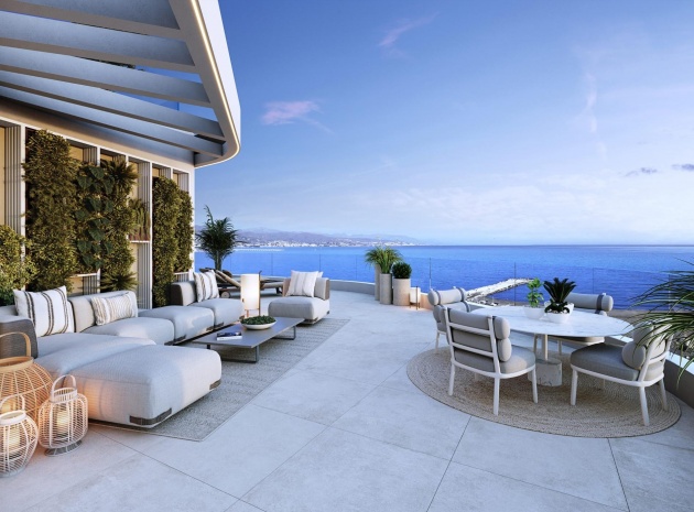 Appartement - Nieuw gebouw - Málaga - Playa de Sacaba