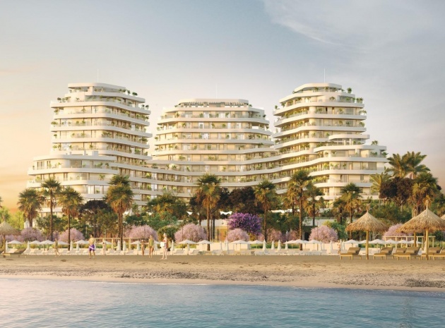 Appartement - Nieuw gebouw - Málaga - Playa de Sacaba