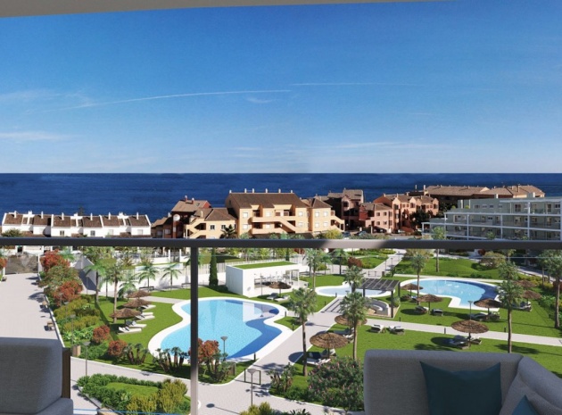 Appartement - Nieuw gebouw - Manilva - Aldea Beach