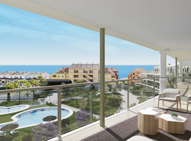 Appartement - Nieuw gebouw - Manilva - Aldea Beach