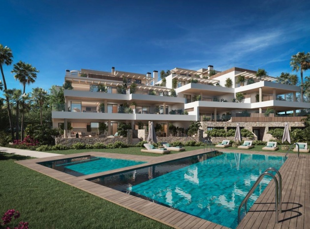 Appartement - Nieuw gebouw - Marbella - Cabopino Golf