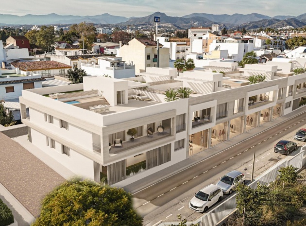 Appartement - Nieuw gebouw - Marbella - NEWSPS-49196