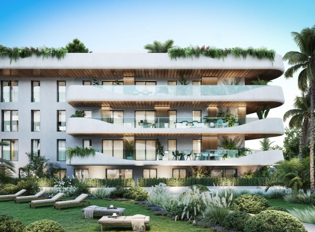 Appartement - Nieuw gebouw - Marbella - San Pedro