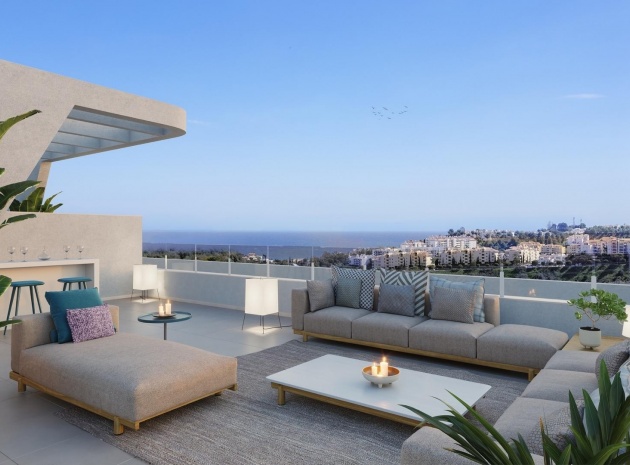 Appartement - Nieuw gebouw - Mijas - Calanova Golf