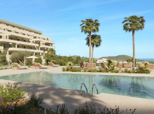 Appartement - Nieuw gebouw - Mijas - Hipódromo Costa del Sol