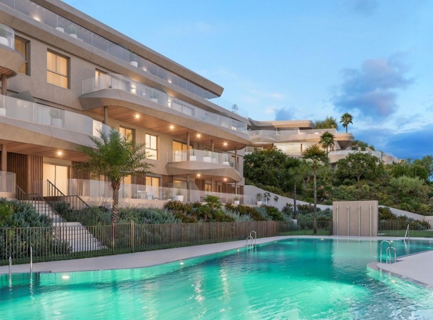 Appartement - Nieuw gebouw - Mijas - La Cala