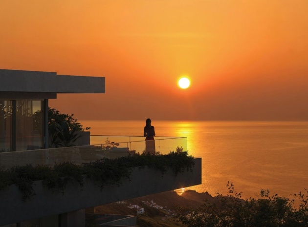 Appartement - Nieuw gebouw - Mijas - La Capellania