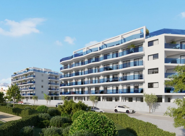 Appartement - Nieuw gebouw - Mijas - Las Lagunas de Mijas