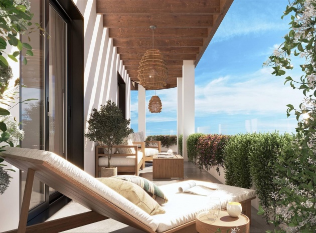 Appartement - Nieuw gebouw - Mijas - Las Lagunas de Mijas