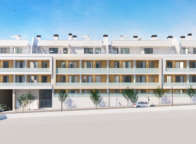 Appartement - Nieuw gebouw - Mijas - Mijas Costa