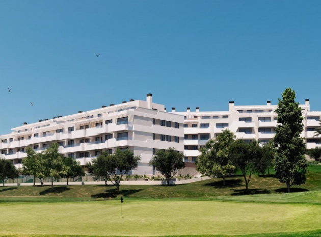 Appartement - Nieuw gebouw - Mijas - Mijas Golf
