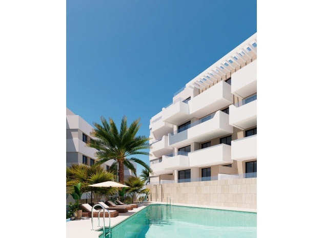 Appartement - Nieuw gebouw - Mijas - Mijas Golf