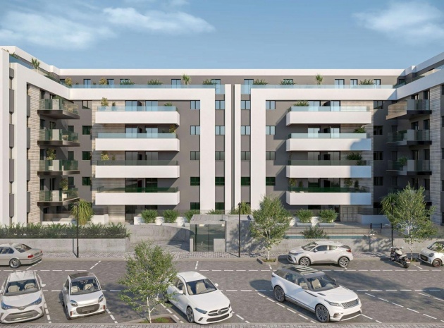 Appartement - Nieuw gebouw - Mijas - NEWSP-20006