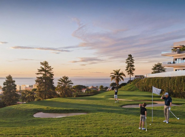 Appartement - Nieuw gebouw - Mijas - NEWSP-27474