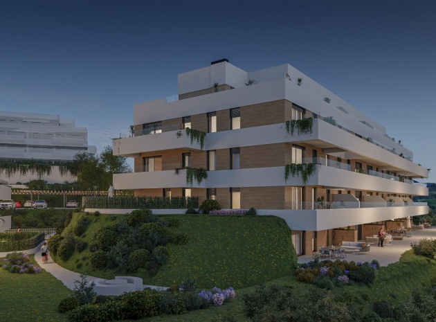 Appartement - Nieuw gebouw - Mijas - NEWSP-75743