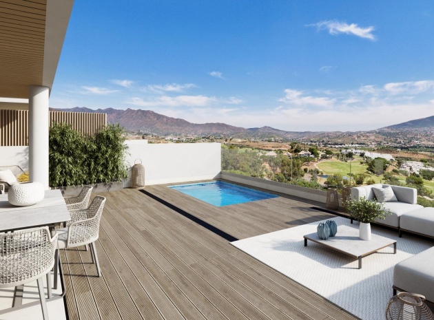 Appartement - Nieuw gebouw - Mijas - NEWSPS-23733