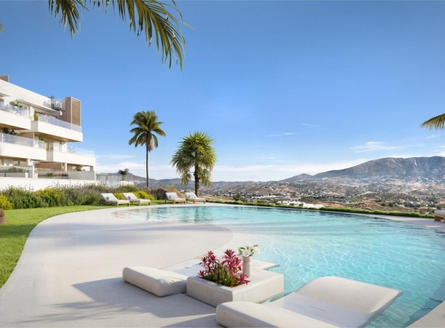 Appartement - Nieuw gebouw - Mijas - NEWSPS-38337