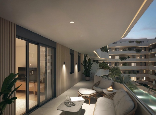 Appartement - Nieuw gebouw - Mijas - NEWSPS-39106