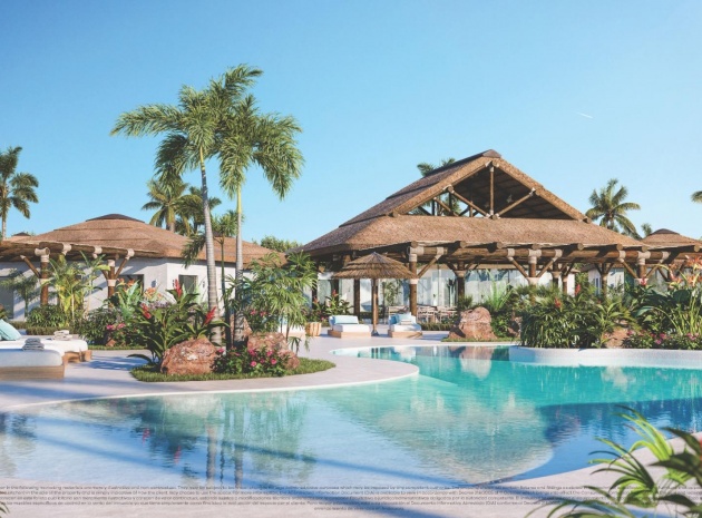 Appartement - Nieuw gebouw - Mijas - NEWSPS-44522