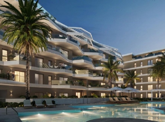 Appartement - Nieuw gebouw - Mijas - NEWSPS-71251