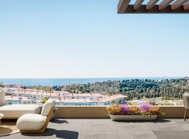 Appartement - Nieuw gebouw - Mijas - NEWSPS-98219