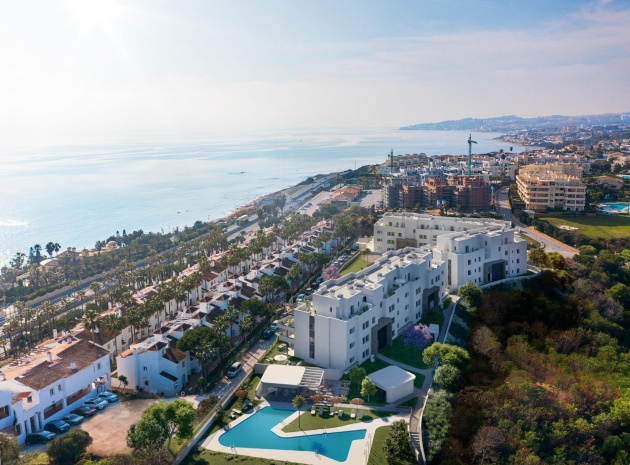 Appartement - Nieuw gebouw - Mijas - Playa Marina