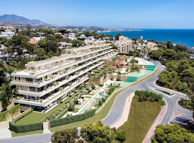 Appartement - Nieuw gebouw - Mijas - Torrenueva