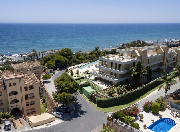 Appartement - Nieuw gebouw - Mijas - Torrenueva