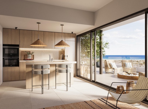 Appartement - Nieuw gebouw - Mojacar - NEWSPS-34400