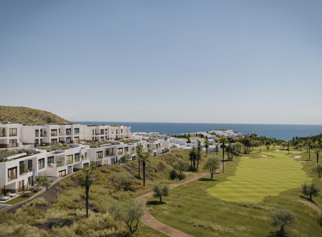Appartement - Nieuw gebouw - Mojacar - NEWSPS-72976